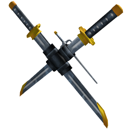 Bluesteel Swordpack