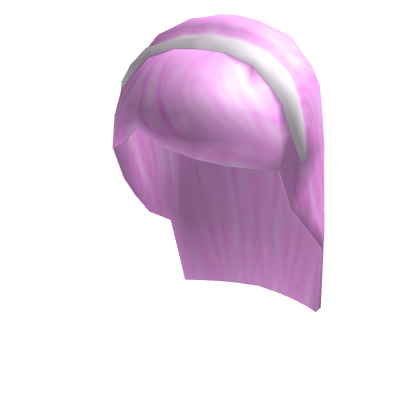 Cotton Candy Hair