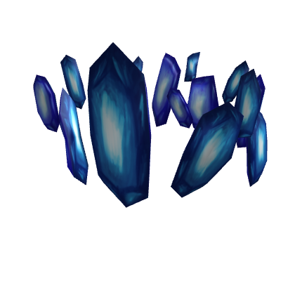 Sapphire Crystal Circlet