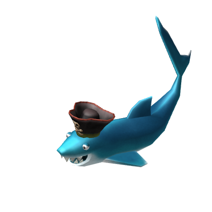 Captain Sharkie