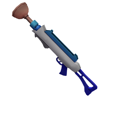 Plunger Launcher