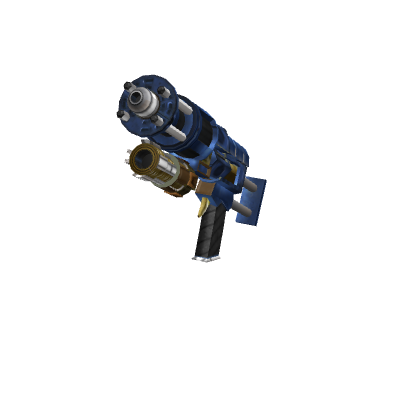 Fusion Gatling Blaster
