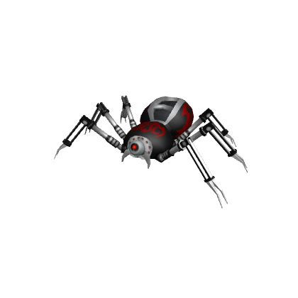 Deluxe Mechatronic Spider