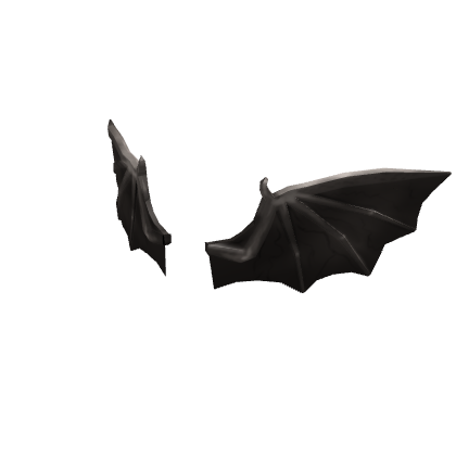 Deluxe Bat Wings