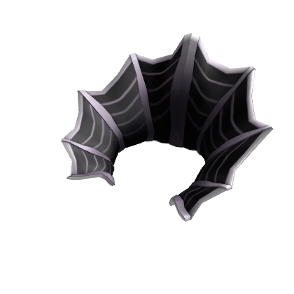 Spider Web Collar