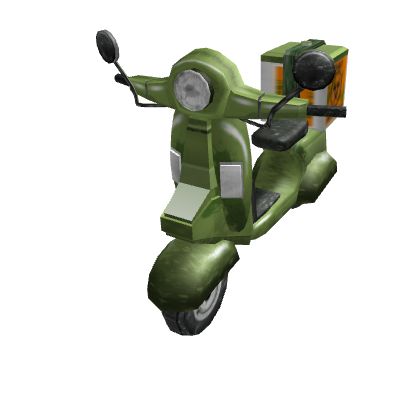10/9 - Zombie Escape Scooter