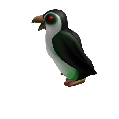 Zombie Penguin Attack Horde