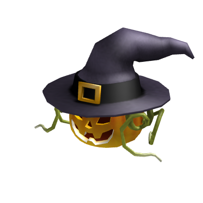 Mysterious Witch Pumpkin
