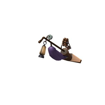 Flying Vacuum