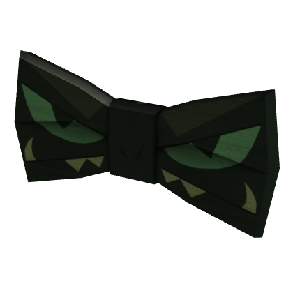 Monster Bow Tie