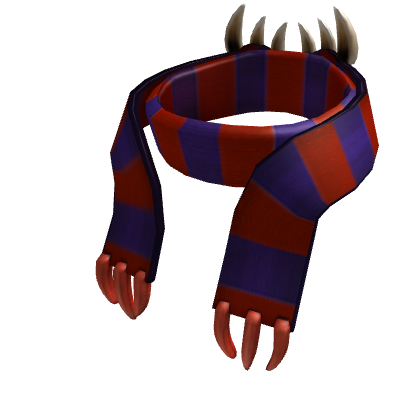 Monster Scarf