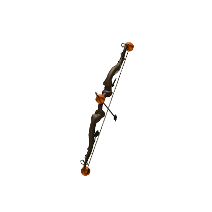 Halloween Bow and Arrow