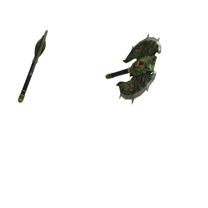 Dual Monster Axes