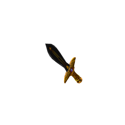 The Pharaoh Guard's Sword