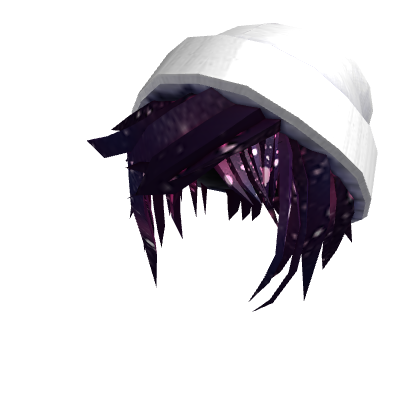 Galaxy Boy Hair