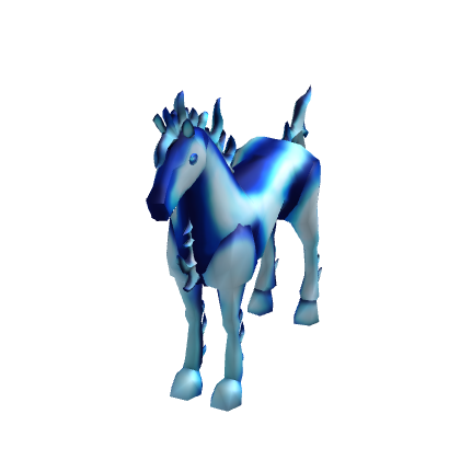 Neon Nate: The Horse Lord
