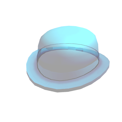 Neon Transparent Bowler