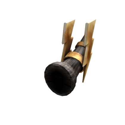 Lightning Horn of the Heavens