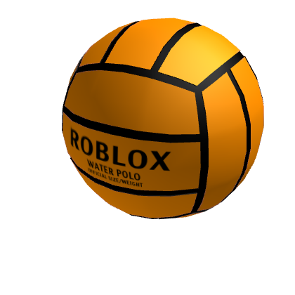Tone's Water Polo Ball