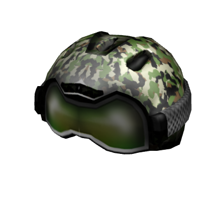 Deluxe Military Helmet