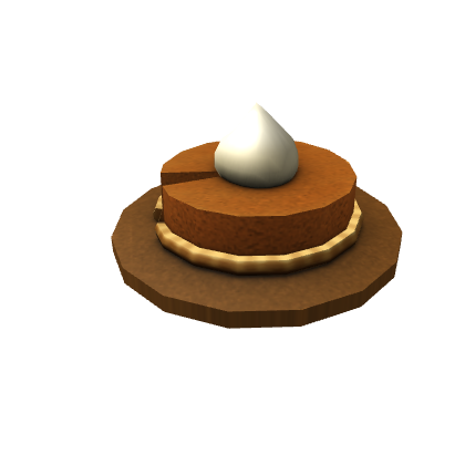 Pumpkin Pie Pork Pie