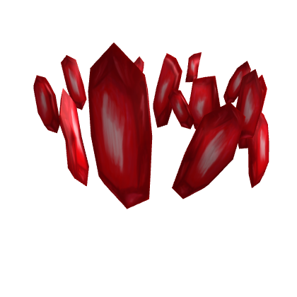 Ruby Crystal Circlet