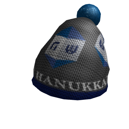 Hanukkah Beanie