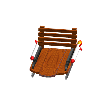 Rocket Sled