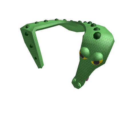 Gator Scarf