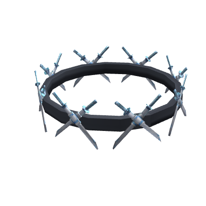 Frozen Swordpack Crown of the Northern Tundra