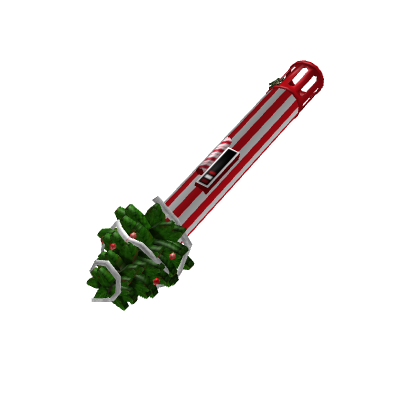 Christmas Tree Launcher