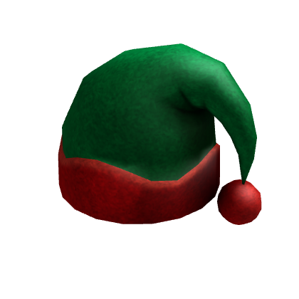 Super Happy Elf Hat