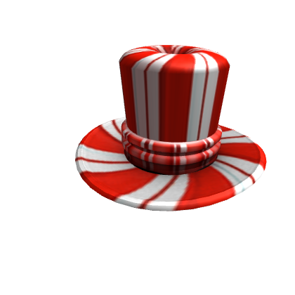 Peppermint Top Hat