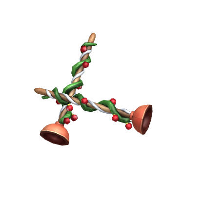 Festive Dual Plungers