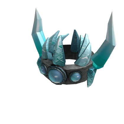 Korblox Ice Crown