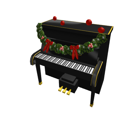 Festive Dueling Piano