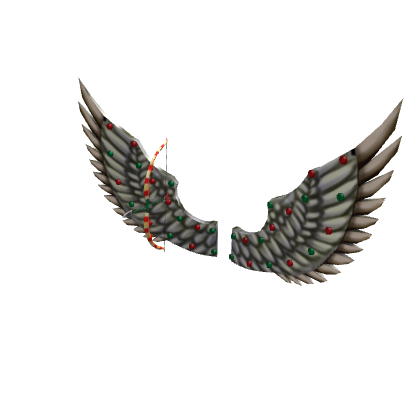 Festive Artemis Bow