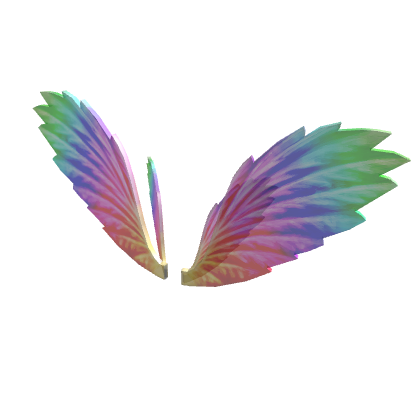 Rainbow Wings
