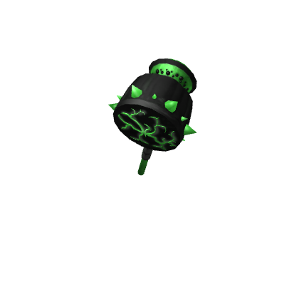 Overseer Smashing Hammer