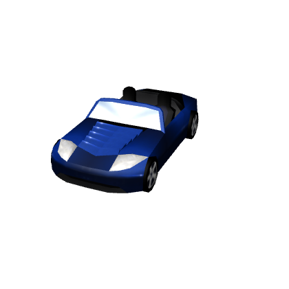 Navy Convertible