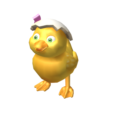 Shoulder Spring Duckie