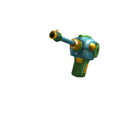 Retro Shrink Ray