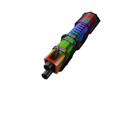 Rainbow Laser Blaster