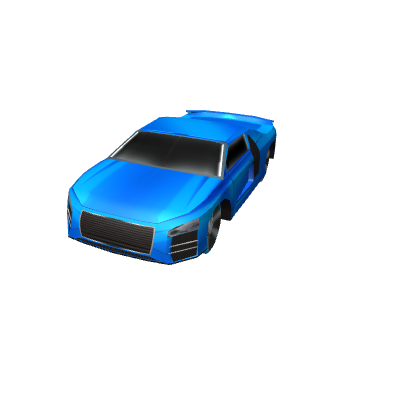 Blue Speedster