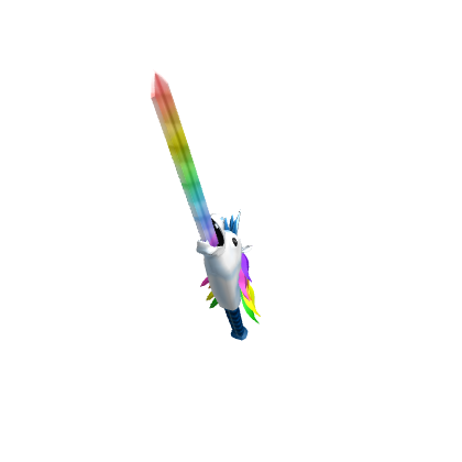 Rainbowrath: The Avenger