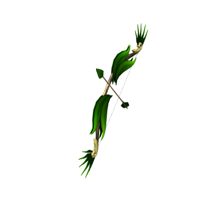Green Elf Bow