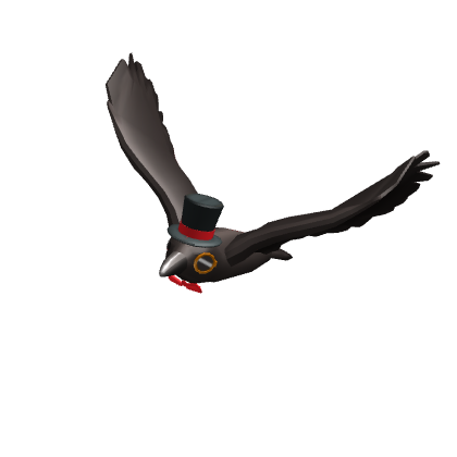 Sophisticated Crow