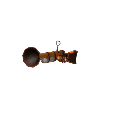 Steampunk Steam Gun