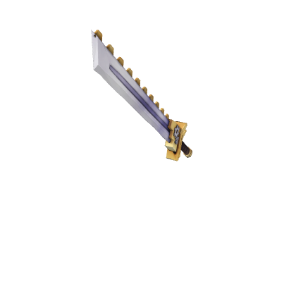 Gearworks Sword