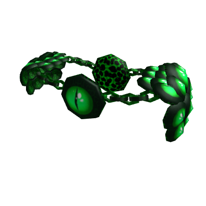 Overseer Armor Pauldrons